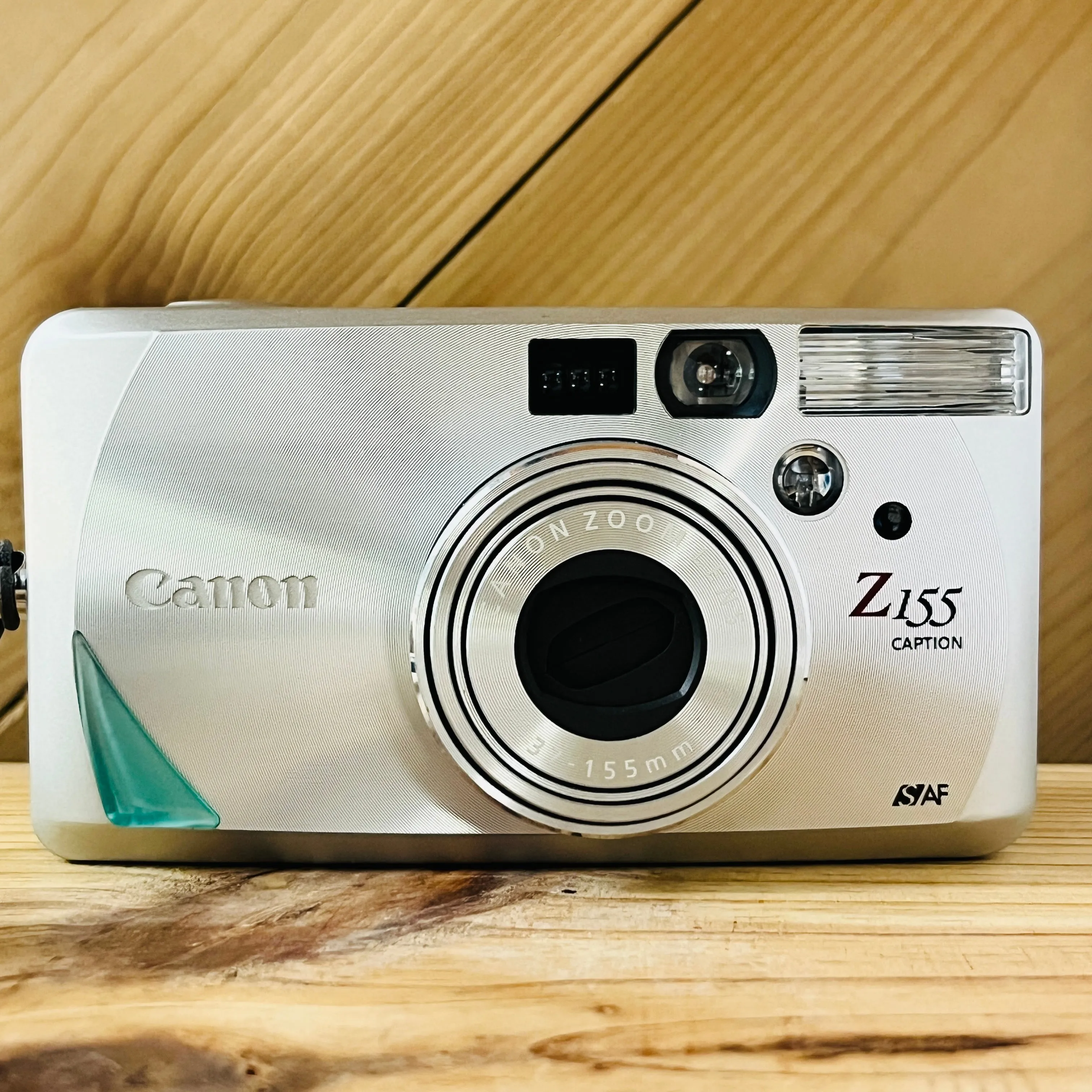 Canon Sure Shot Z155 35mm Point and Shoot (88)