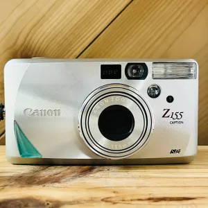 Canon Sure Shot Z155 35mm Point and Shoot (88)