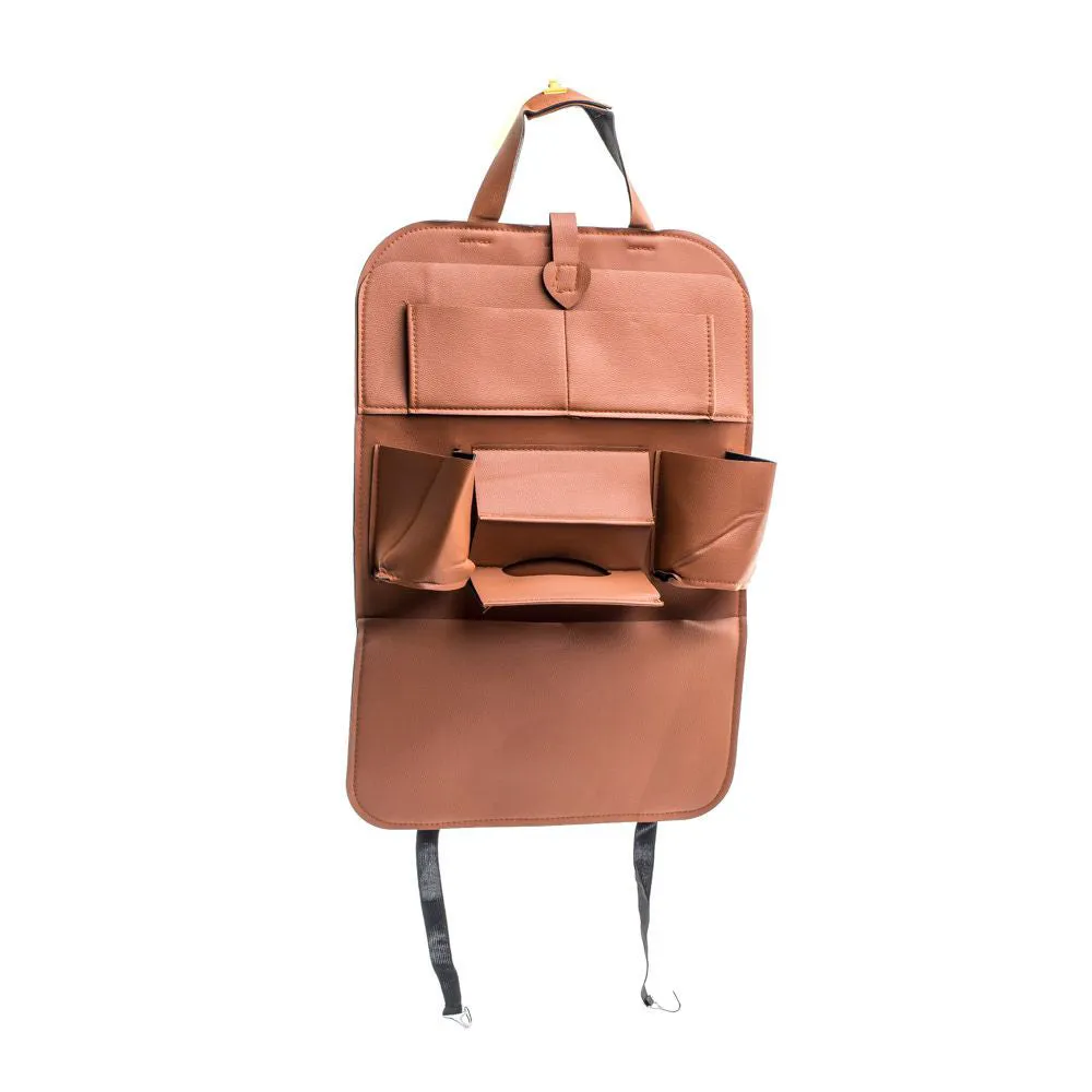 CARSUN Car Seat Organizer