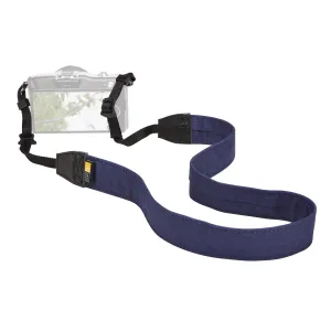 Case Logic Saigon Neck Strap for DSLR Cameras - Indigo
