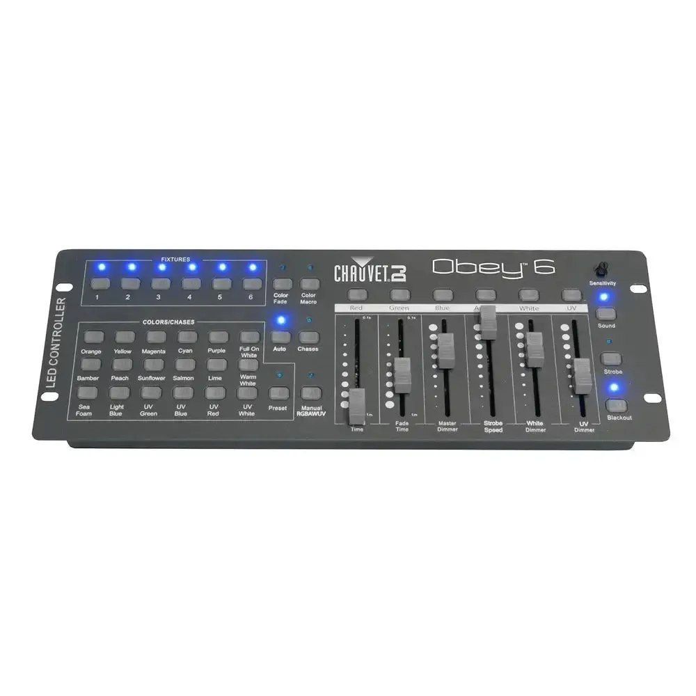 CHAUVET DJ Obey 6 DMX Controller
