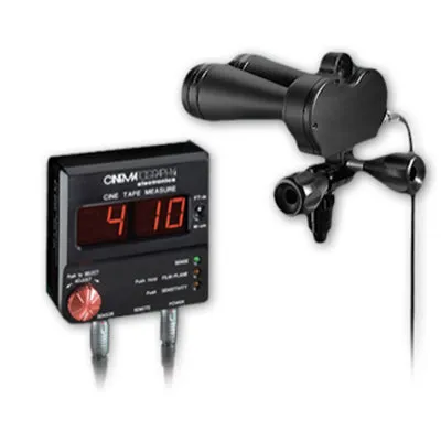 Cine Tape Measure Control