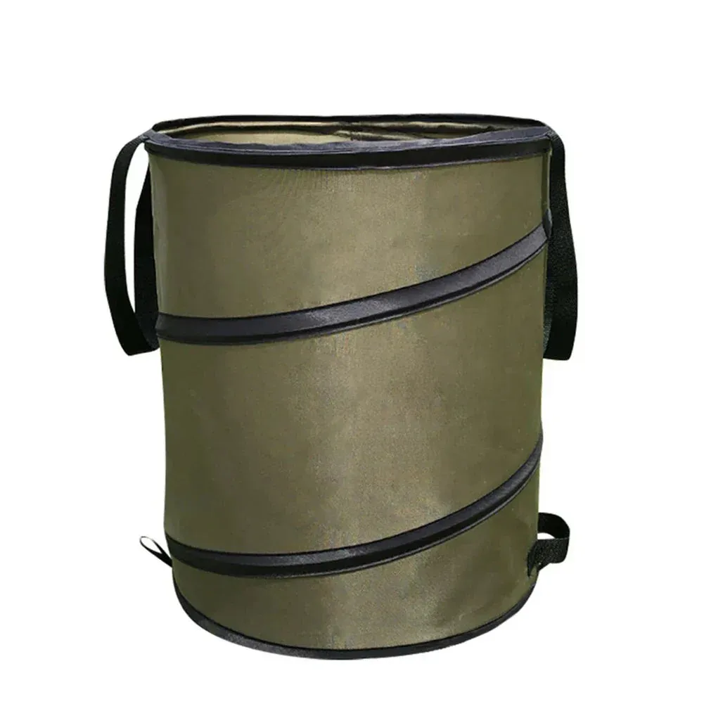 Collapsible Garden Leaf Trash Can