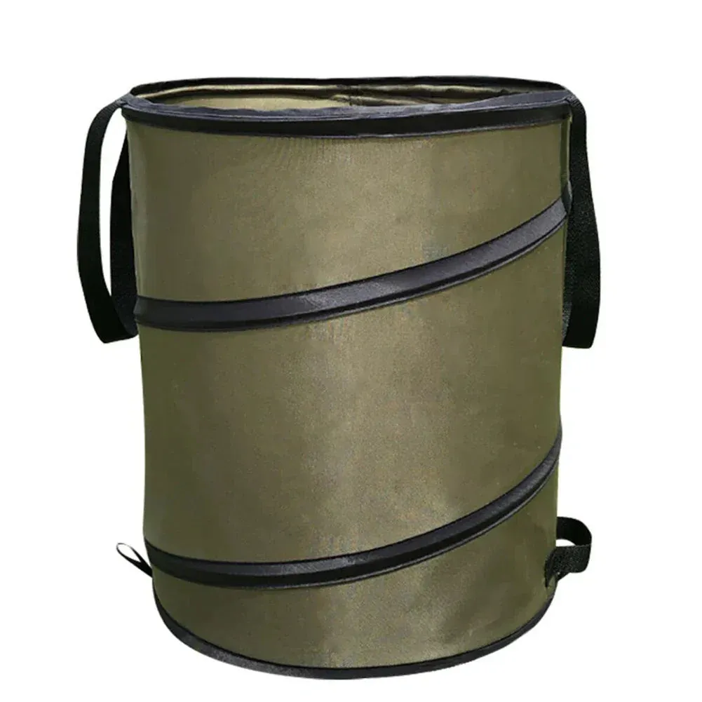 Collapsible Garden Leaf Trash Can