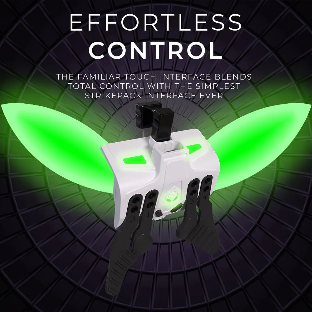 Collective Minds Xbox Strike Pack Horizon M.O.D. Pack  Precision Paddle Controller Mod for Xbox Series X|S and Xbox One, App-Enhanced Gaming with Anti-Recoil M.O.D.s, and Effortless Control