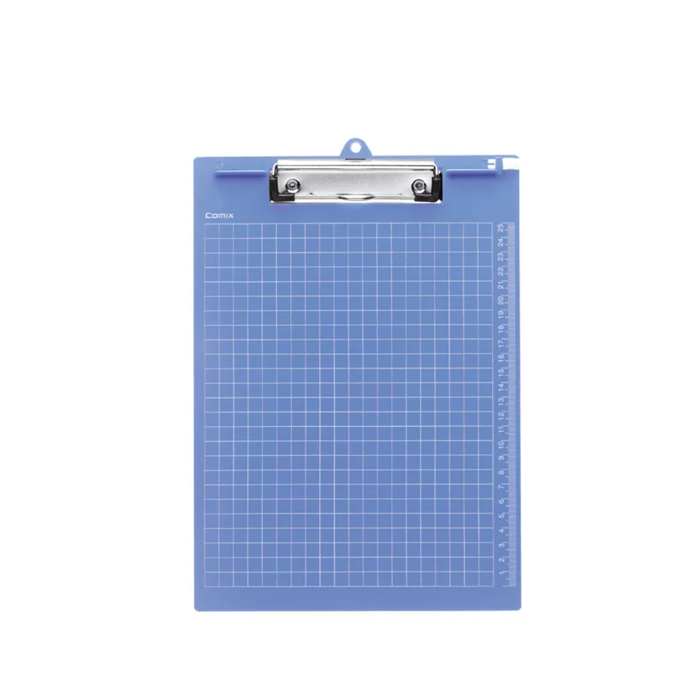 COMIX A4 Clip Board (33x22.7cm)