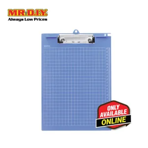 COMIX A4 Clip Board (33x22.7cm)