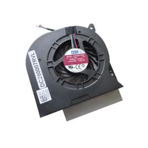Cpu Fan for Dell Latitude E6410 E6510 Laptops - Replaces TCF42 DC280007RVL