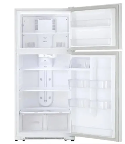 Crosley 18 Cu. Ft. Black Top Mount Refrigerator