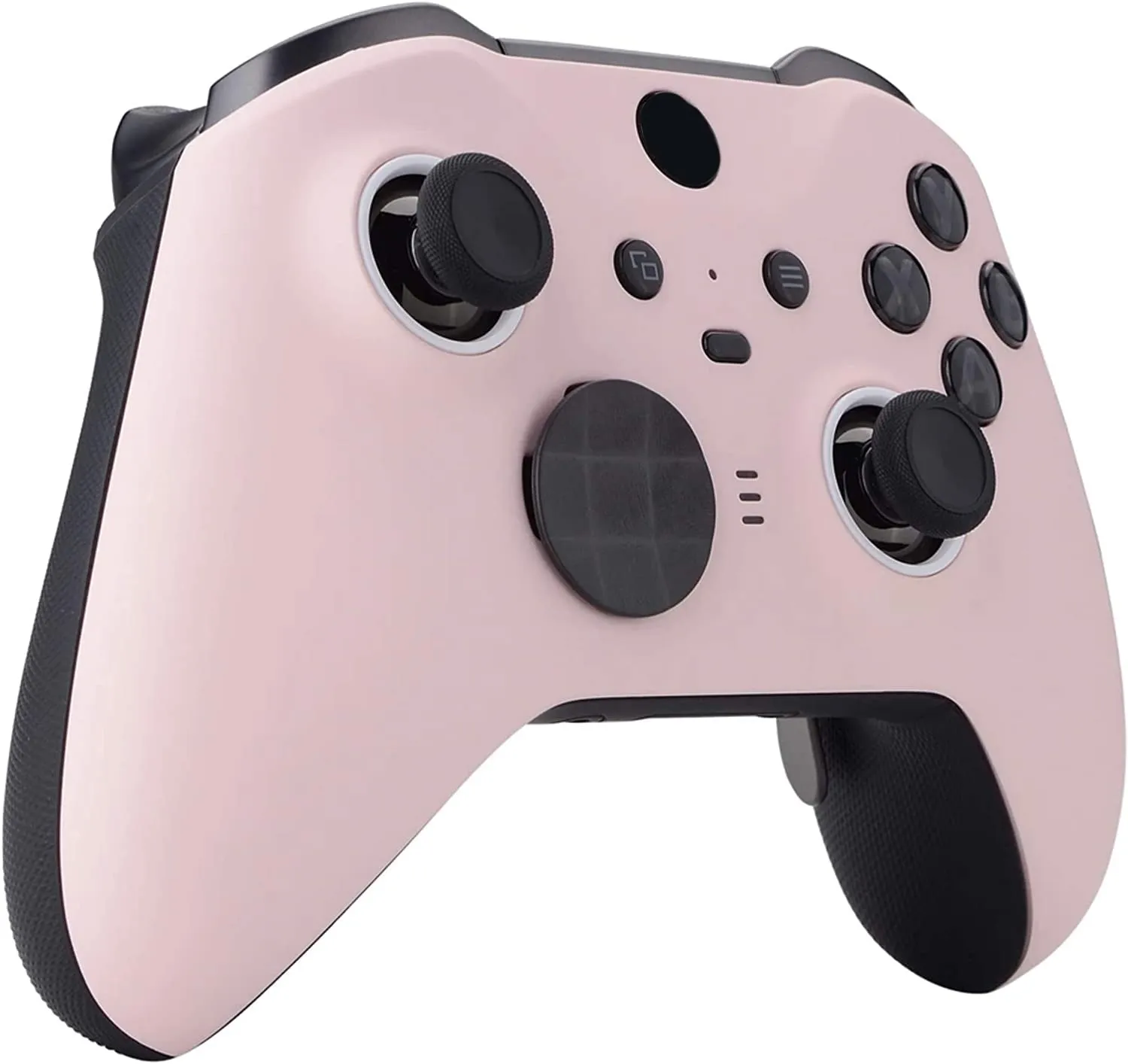 Custom Controllerzz Elite Series 2 Controller Compatible With Xbox One, Xbox Series S and Xbox Series X (Baby Pink)