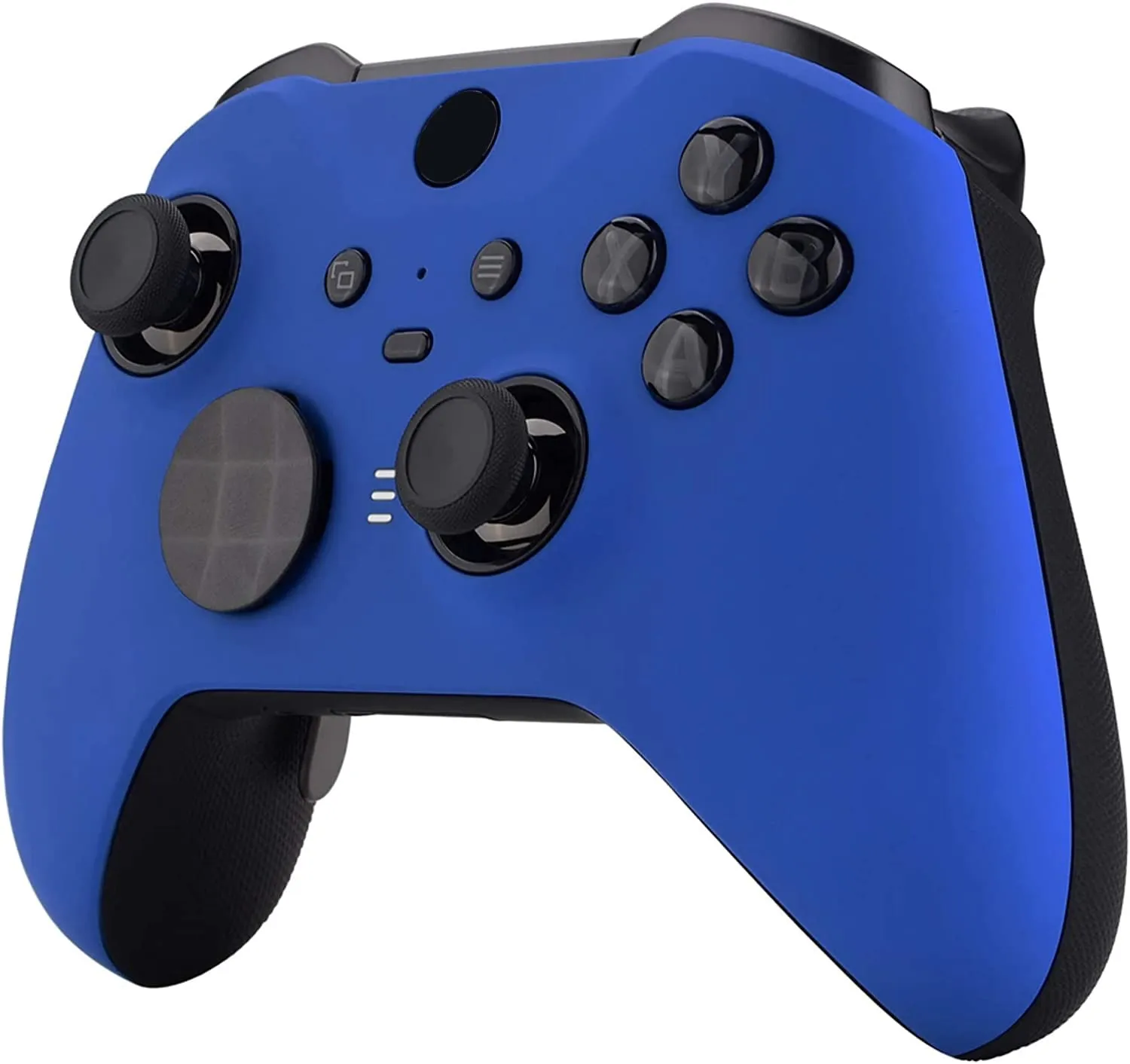Custom Controllerzz Elite Series 2 Controller Compatible With Xbox One, Xbox Series S and Xbox Series X (Blue)