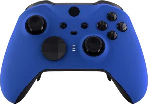 Custom Controllerzz Elite Series 2 Controller Compatible With Xbox One, Xbox Series S and Xbox Series X (Blue)