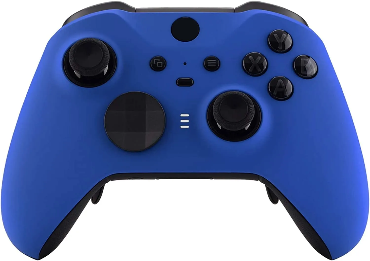 Custom Controllerzz Elite Series 2 Controller Compatible With Xbox One, Xbox Series S and Xbox Series X (Blue)