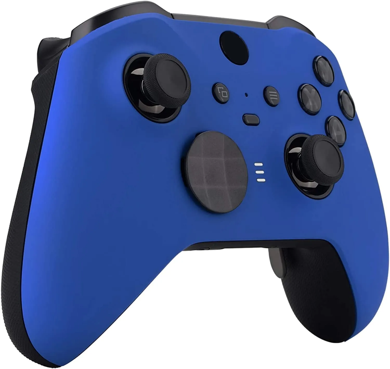 Custom Controllerzz Elite Series 2 Controller Compatible With Xbox One, Xbox Series S and Xbox Series X (Blue)