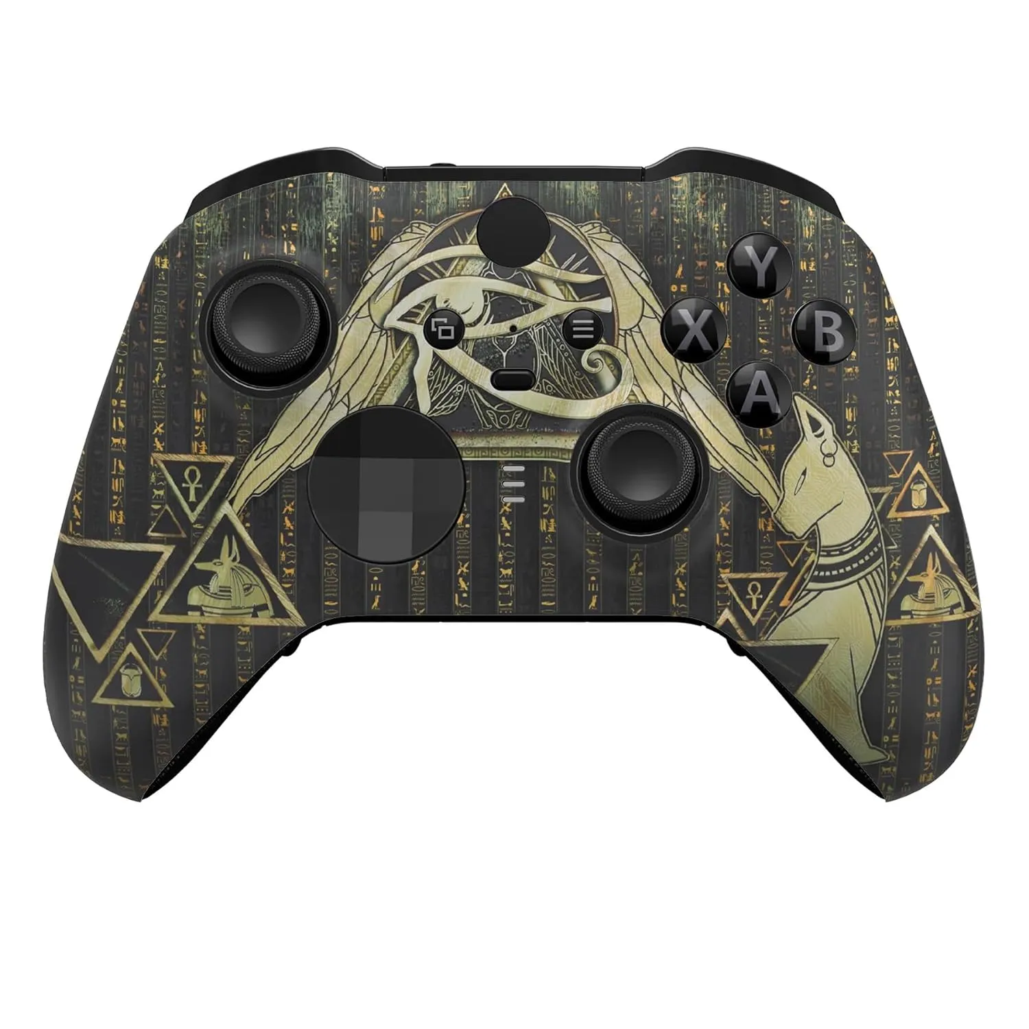 Custom Elite Series 2 Controller Compatible With Xbox One, Xbox Series S, and Xbox Series X (All Seeing Eye)
