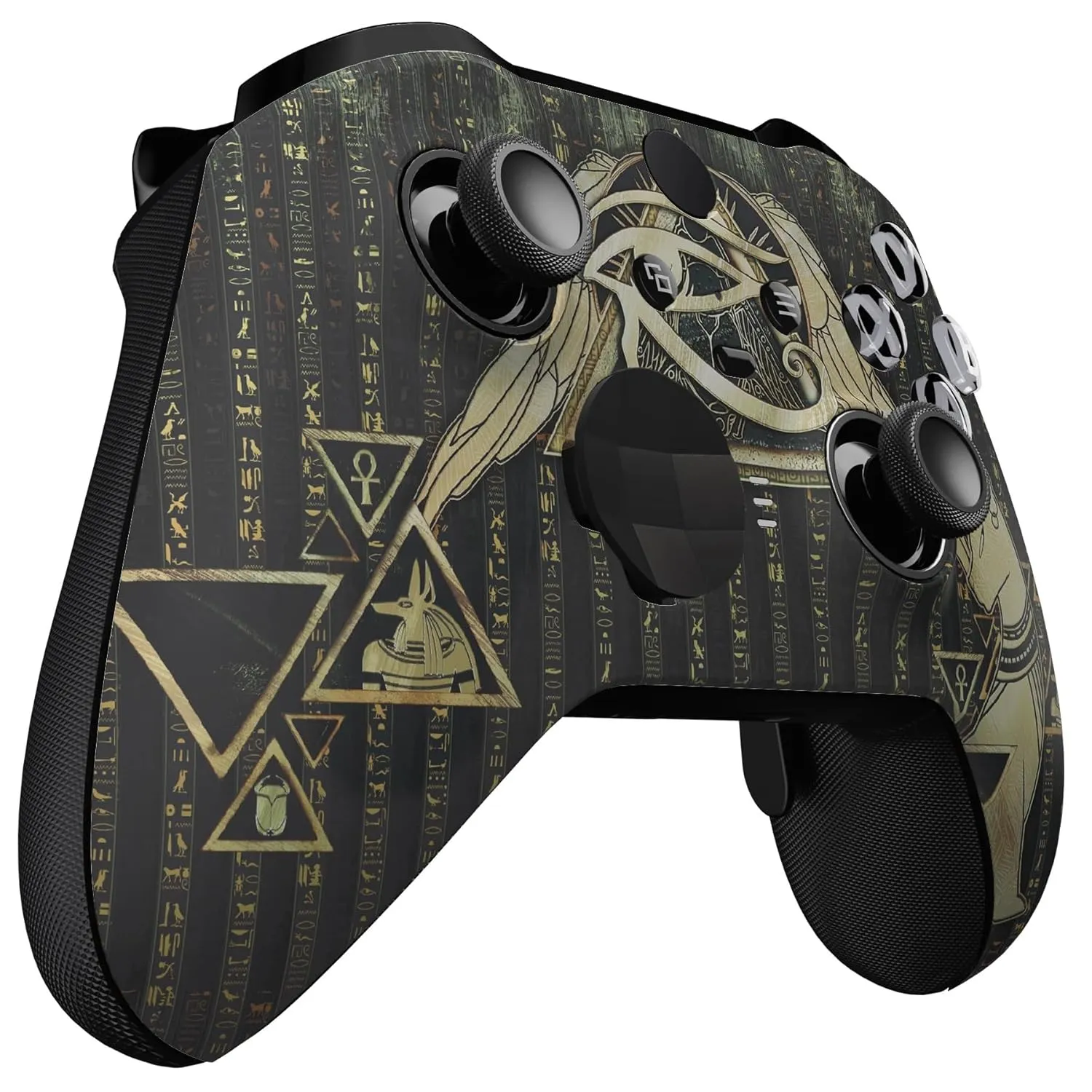 Custom Elite Series 2 Controller Compatible With Xbox One, Xbox Series S, and Xbox Series X (All Seeing Eye)