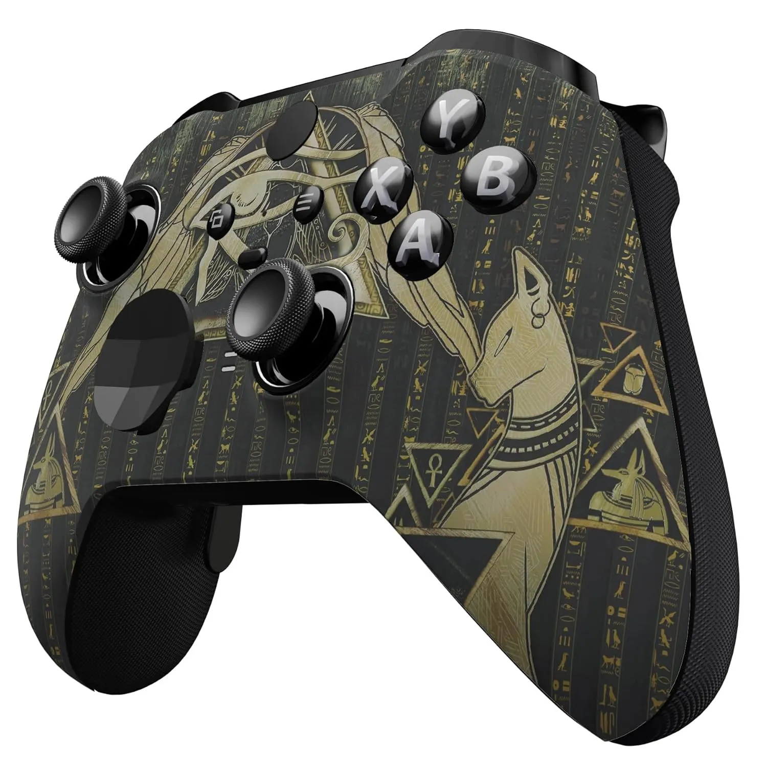 Custom Elite Series 2 Controller Compatible With Xbox One, Xbox Series S, and Xbox Series X (All Seeing Eye)