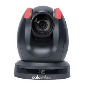 Datavideo PTC-300 4K PTZ Camera with 20x Optical Zoom (Black)