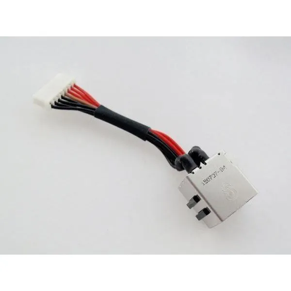 Dc Jack Cable for Dell Inspiron 17R 5720 Laptops - Replaces 9J29V