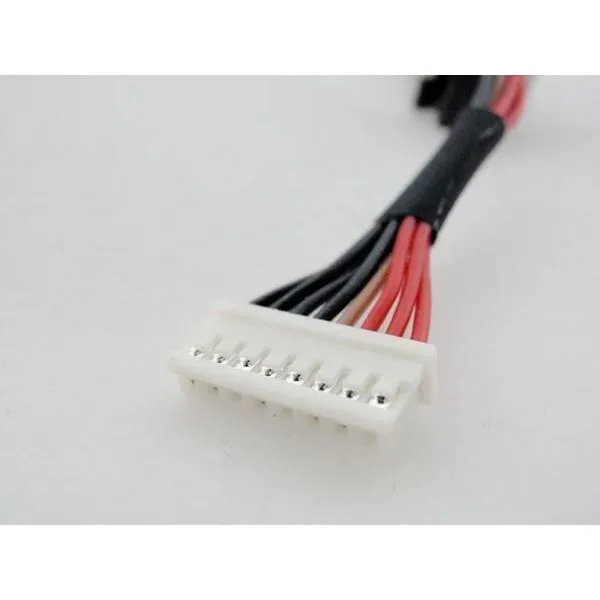 Dc Jack Cable for Dell Inspiron 17R 5720 Laptops - Replaces 9J29V