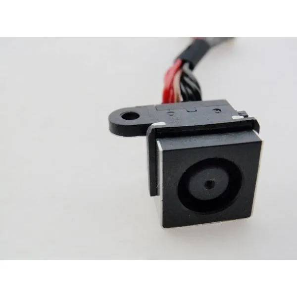 Dc Jack Cable for Dell Inspiron 17R 5720 Laptops - Replaces 9J29V