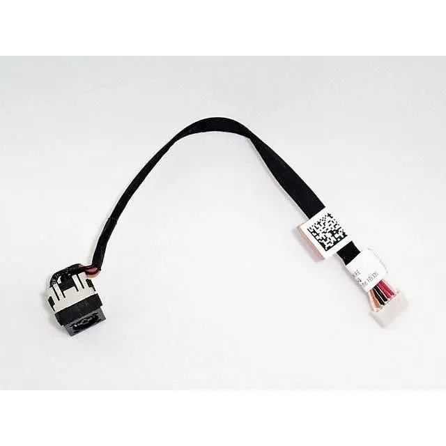 Dc Jack Cable for Dell Inspiron E5420 Laptops - Replaces XW85C