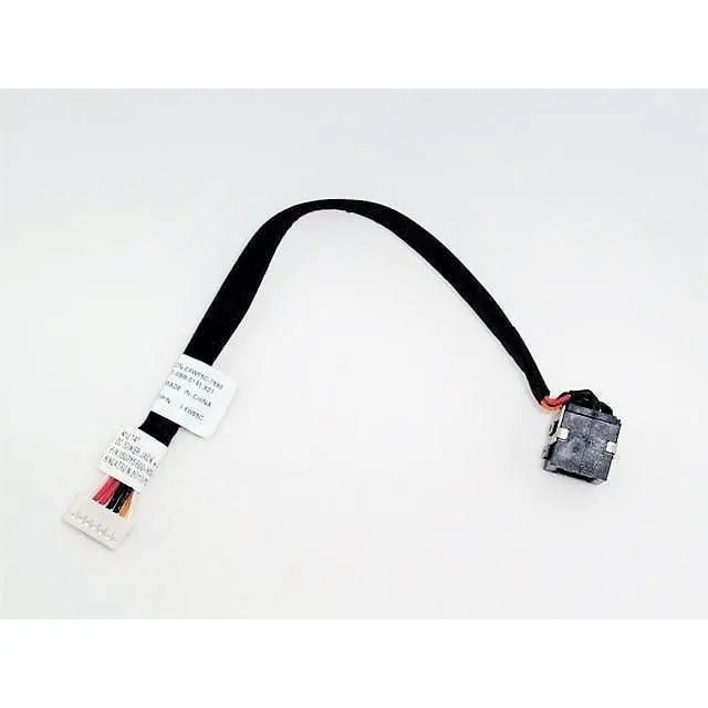 Dc Jack Cable for Dell Inspiron E5420 Laptops - Replaces XW85C