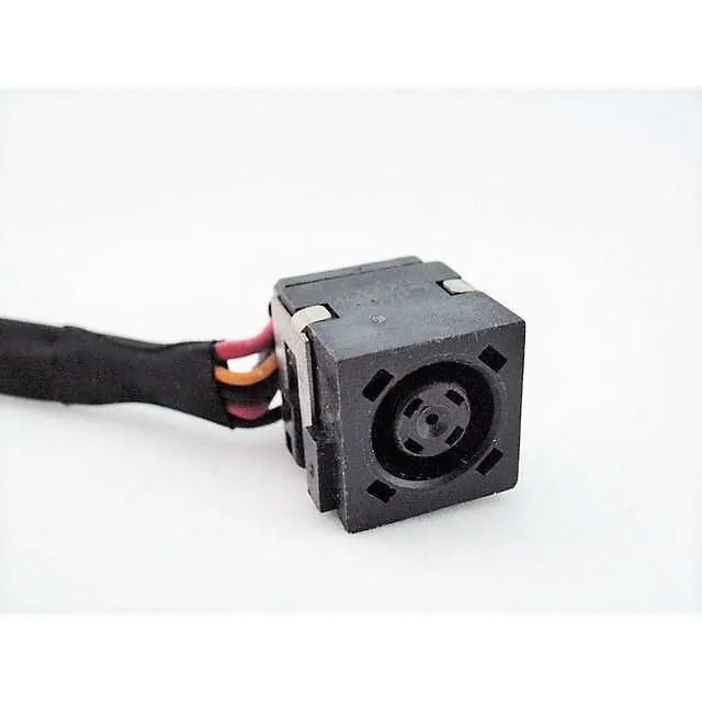 Dc Jack Cable for Dell Inspiron E5420 Laptops - Replaces XW85C