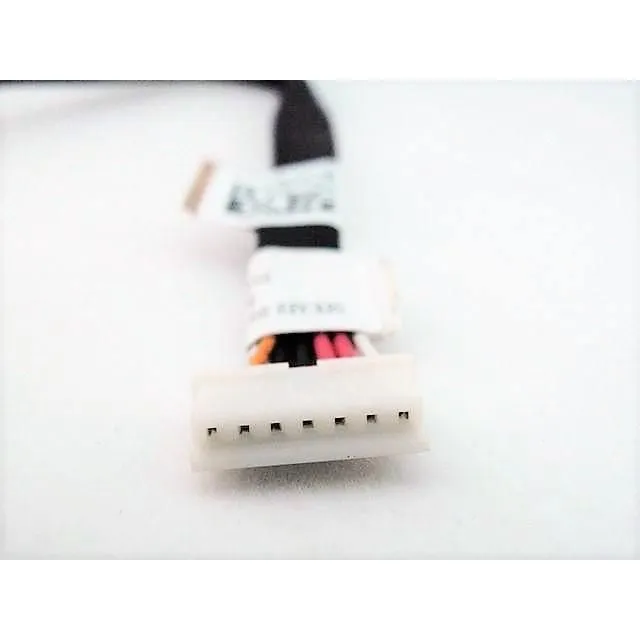 Dc Jack Cable for Dell Inspiron E5420 Laptops - Replaces XW85C