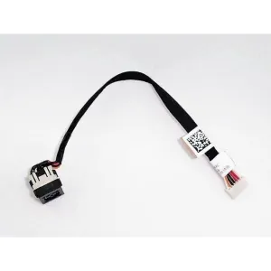 Dc Jack Cable for Dell Inspiron E5420 Laptops - Replaces XW85C