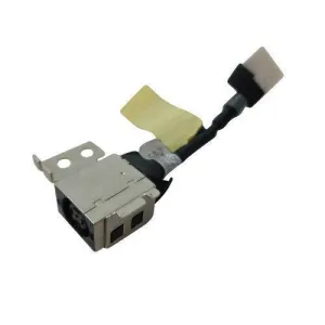 Dc Jack Cable for Dell Latitude 3150 3160 Laptops - Replaces 8TJD5 450.2106.1001