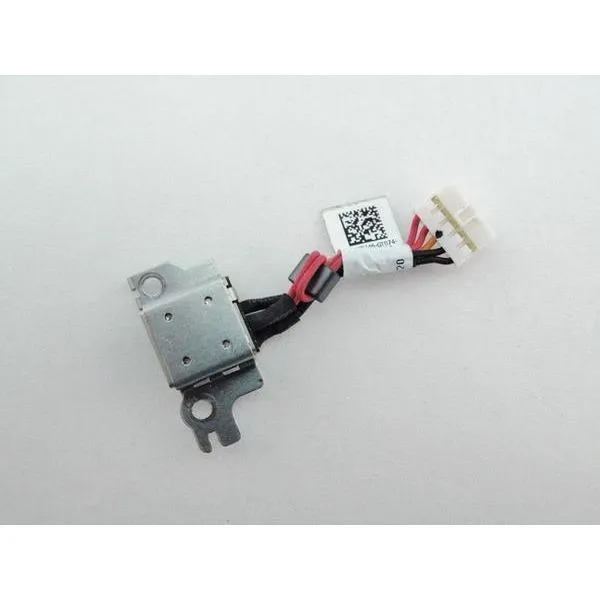Dc Jack Cable for Dell Latitude 3189 Laptops - Replaces XNJ46