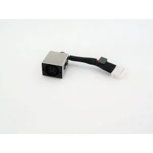 Dc Jack Cable for Dell Latitude E5250 Laptops - Replaces 8JJ7T DC30100RX00