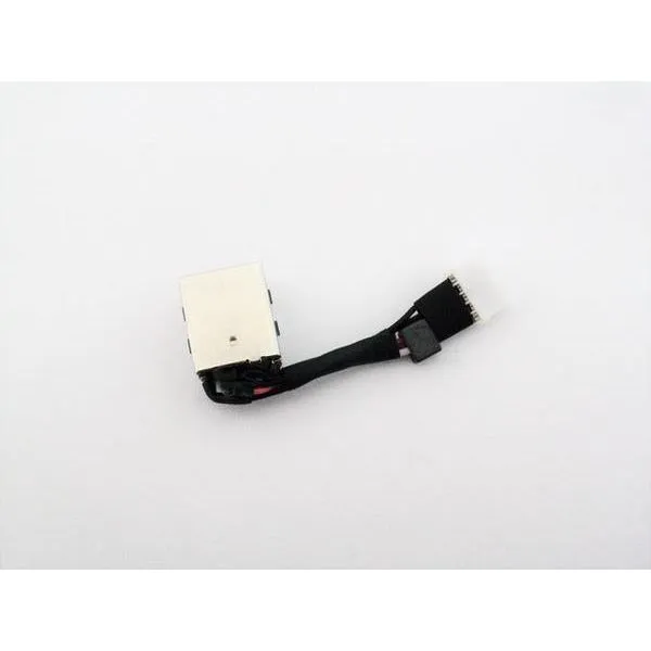 Dc Jack Cable for Dell Latitude E5250 Laptops - Replaces 8JJ7T DC30100RX00
