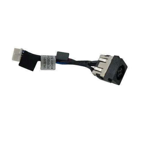 Dc Jack Cable for Dell Latitude E6440 Laptops - Replaces HH3J4