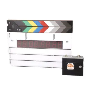 Denecke TS-3 Time Code Slate