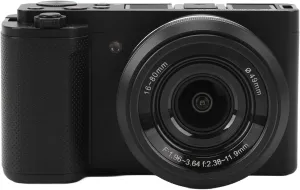 Digital Camera, 4K 60FPS Wi Fi Digital Cameras for Photography, 64MP Vlogging Camera with 3.2in 270 Flip Screen, Compact Travel Mirrorless Cameras