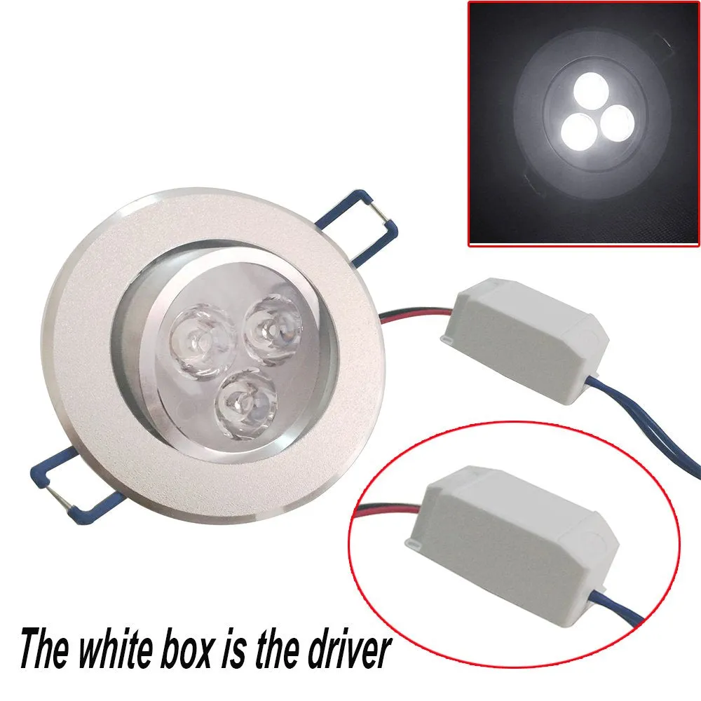 Downlight Spotlight Spy Hidden Camera Wireless   1080p HD  night light hidden camera