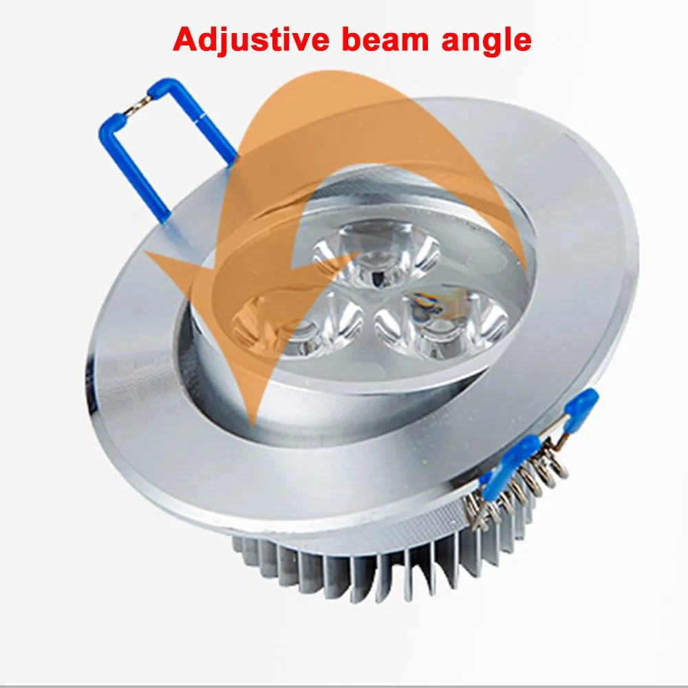 Downlight Spotlight Spy Hidden Camera Wireless   1080p HD  night light hidden camera