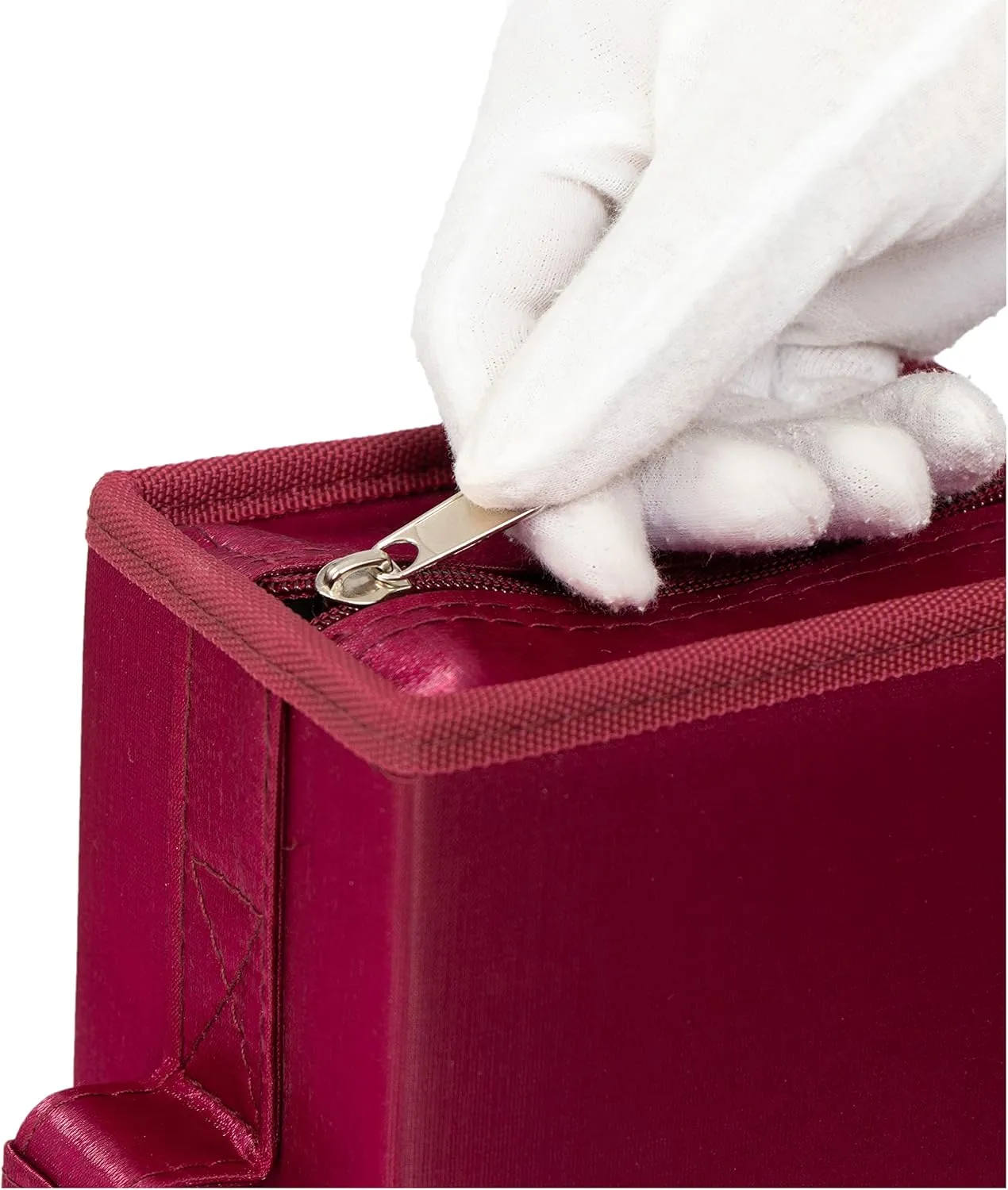 DVD Holders Storage Cases 128 Capacity CD DVD VCD case,CD DVD Wallet Blu-ray Media Case Storage Holder Organizer Wallet Red