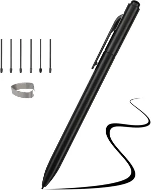 EMR Pen for Remarkable 2 with Eraser, Tilt Support, 4096 Sensitivity, Palm Rejection, Digital Displays Stylus for Remarkable/Microsoft/Onyx EMR Devices
