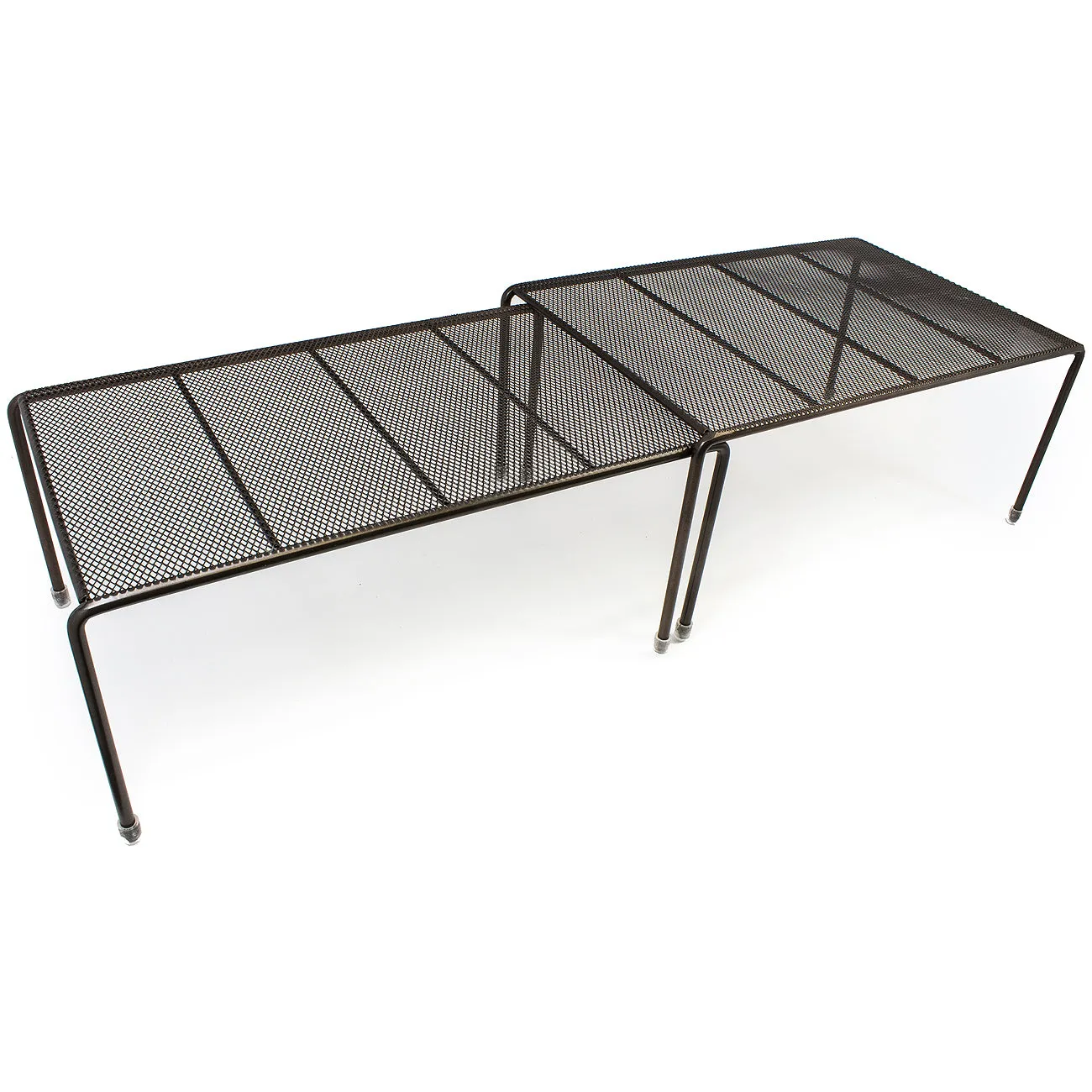 Expandable Pantry Cabinet Organizers (Set of 2)