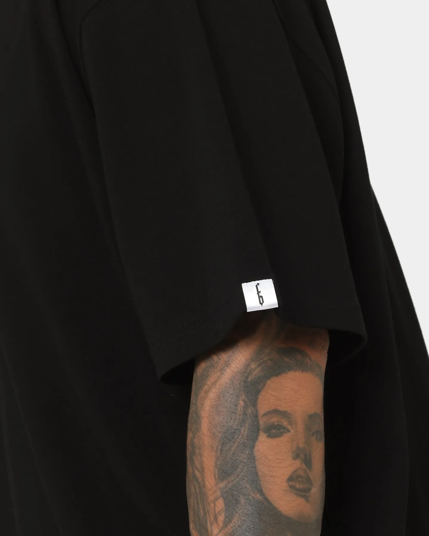 Fallen Breed Logo T-Shirt Black