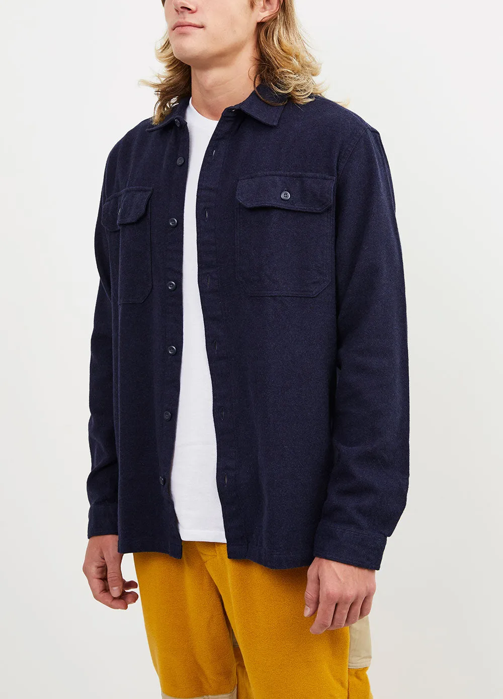 Fjord Flannel Shirt
