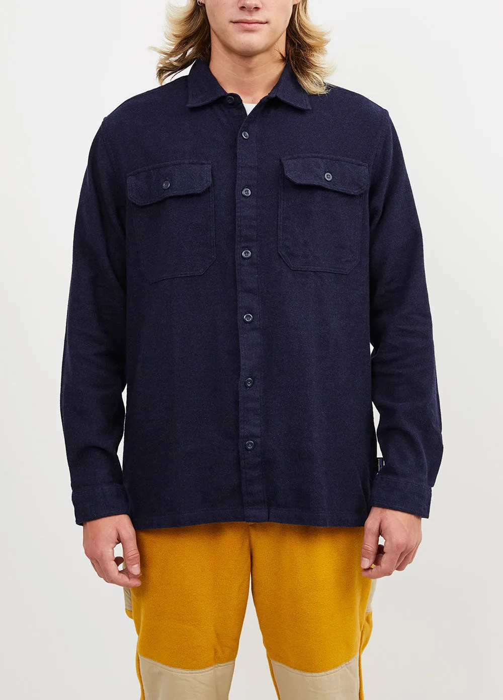 Fjord Flannel Shirt