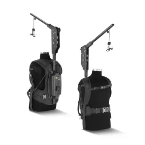 Flycam Flowline Starter with Edge V1 Stabilization Arm for Cameras & Gimbals