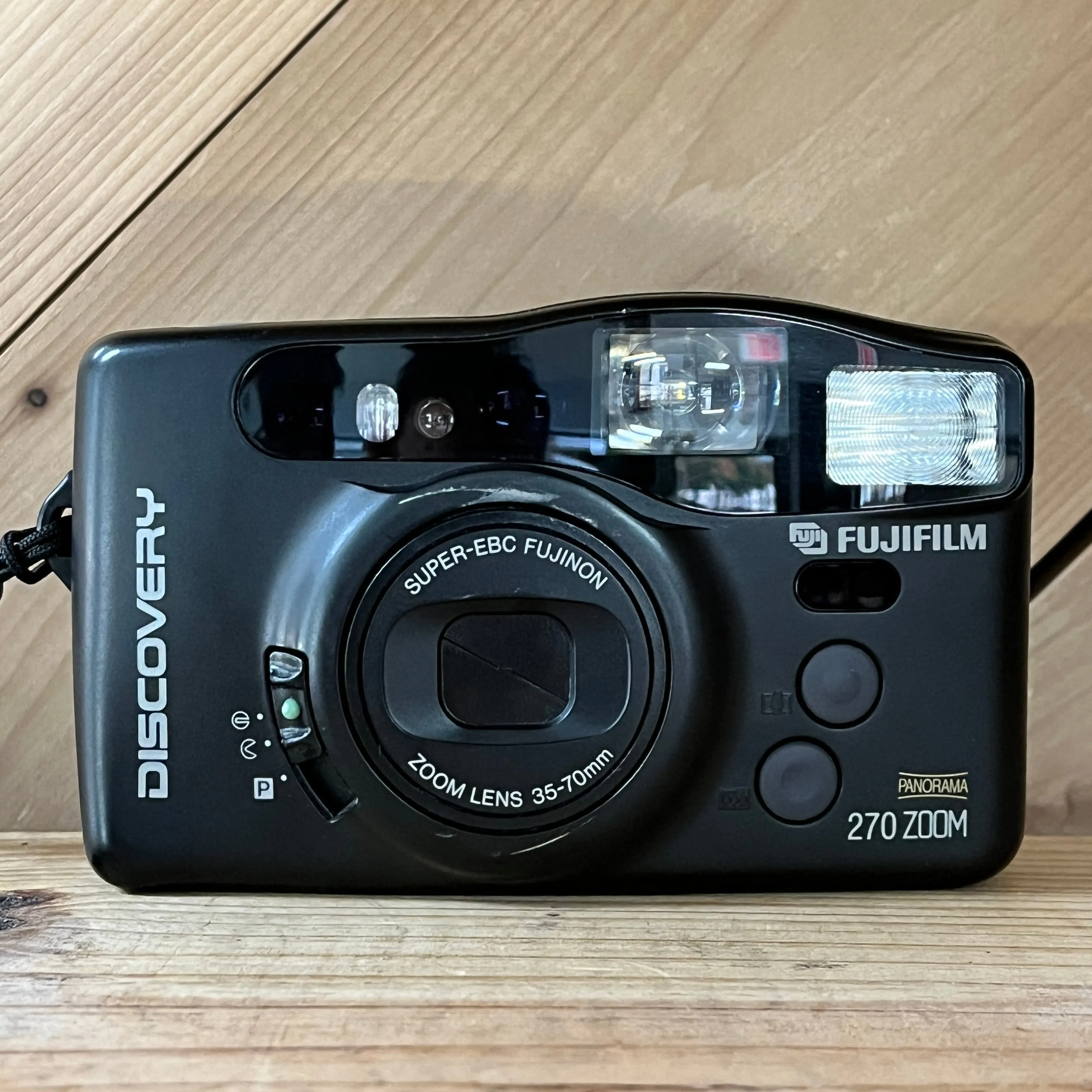 fujifilm discovery 270 zoom (1926)