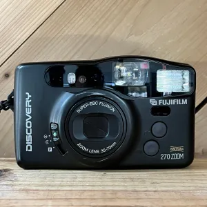 fujifilm discovery 270 zoom (1926)