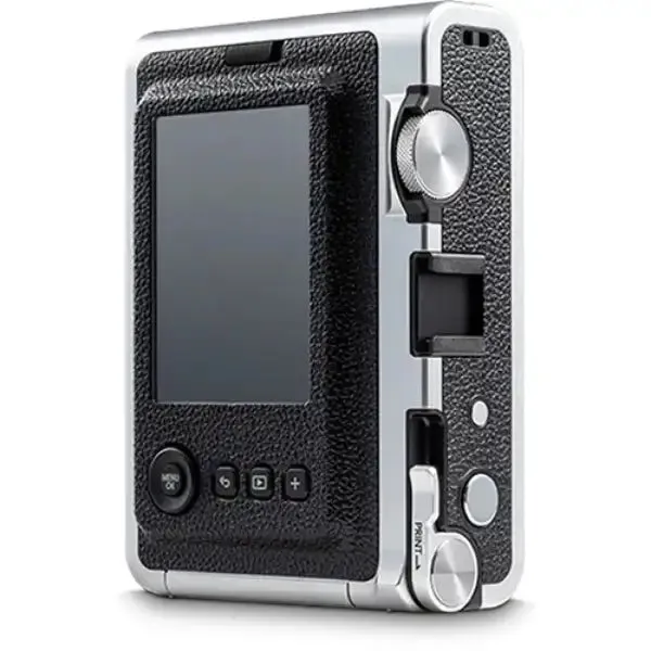 Fujifilm Instax Mini Evo Hybrid Instant Camera Kit (Black)