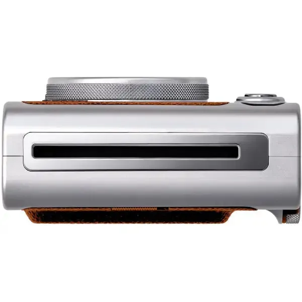 Fujifilm Instax Mini Evo Hybrid Instant Camera Kit (Brown)